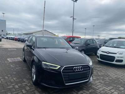 Audi A3 SPB 30 TDI Business Nero usata Alghero