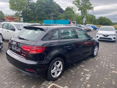 Audi A3 SPB 30 TDI Business Nero usata Alghero