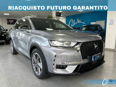 DS Automobiles DS 7 1.5 bluehdi Grand Chic 130cv auto Grigio usata Carlentini