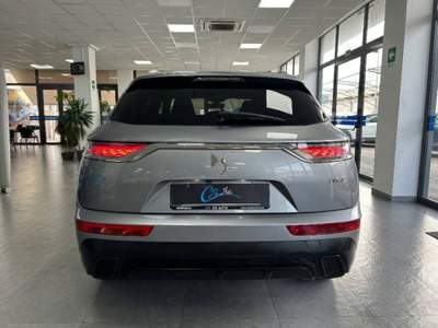 DS Automobiles DS 7 1.5 bluehdi Grand Chic 130cv auto Grigio usata Carlentini