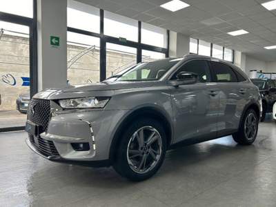 DS Automobiles DS 7 1.5 bluehdi Grand Chic 130cv auto Grigio usata Carlentini