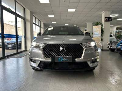 DS Automobiles DS 7 1.5 bluehdi Grand Chic 130cv auto Grigio usata Carlentini