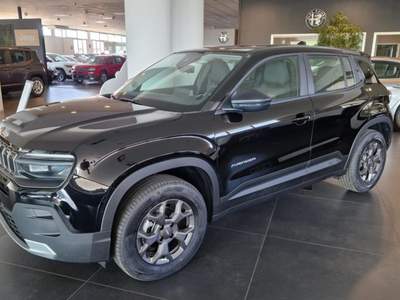 Jeep Avenger 1.2 Turbo Longitude - KM ZERO VARIE COLORAZIONI Nero usata Modena