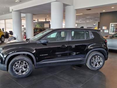 Jeep Avenger 1.2 Turbo Longitude - KM ZERO VARIE COLORAZIONI Nero usata Modena