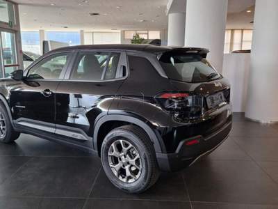Jeep Avenger 1.2 Turbo Longitude - KM ZERO VARIE COLORAZIONI Nero usata Modena