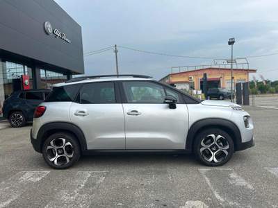 Citroen C3 Aircross PureTech 110 S&S EAT6 Shine Argento usata Vercelli