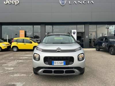 Citroen C3 Aircross PureTech 110 S&S EAT6 Shine Argento usata Vercelli
