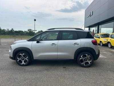 Citroen C3 Aircross PureTech 110 S&S EAT6 Shine Argento usata Vercelli