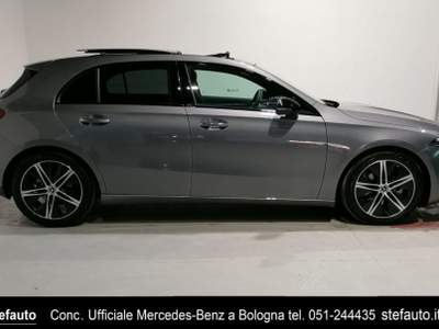Mercedes-Benz Classe A d Automatic Advanced Plus Progressive Grigio usata Bologna