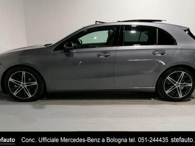Mercedes-Benz Classe A d Automatic Advanced Plus Progressive Grigio usata Bologna