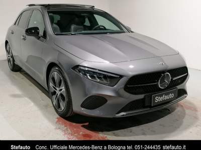 Mercedes-Benz Classe A d Automatic Advanced Plus Progressive Grigio usata Bologna