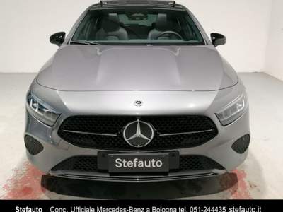 Mercedes-Benz Classe A d Automatic Advanced Plus Progressive Grigio usata Bologna
