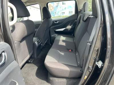 Nissan Navara 2.3 dCi 190 CV 4WD Double Cab Acenta Nero usata Castelnuovo Rangone