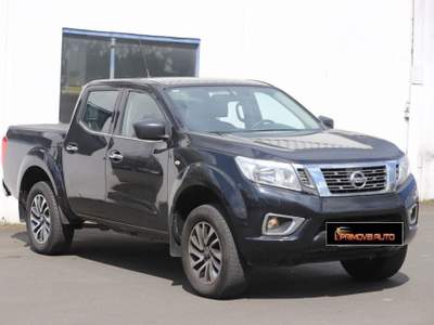 Nissan Navara 2.3 dCi 190 CV 4WD Double Cab Acenta Nero usata Castelnuovo Rangone