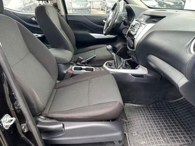 Nissan Navara 2.3 dCi 190 CV 4WD Double Cab Acenta Nero usata Castelnuovo Rangone