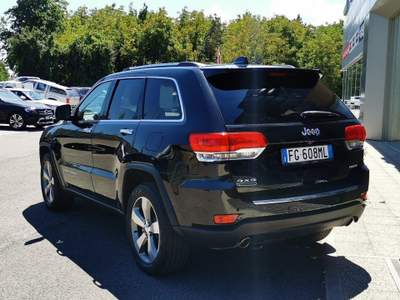 Jeep Grand Cherokee 3.0 V6 CRD 250 CV Multijet II Limited Nero usata Scarperia e San Piero
