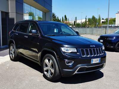 Jeep Grand Cherokee 3.0 V6 CRD 250 CV Multijet II Limited Nero usata Scarperia e San Piero