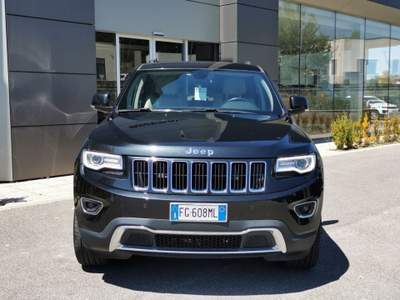 Jeep Grand Cherokee 3.0 V6 CRD 250 CV Multijet II Limited Nero usata Scarperia e San Piero