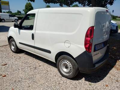 Fiat Doblò Doblò 1.4 T-Jet Natural Power PC-TN Cargo Lamierat Bianco usata Ferrara