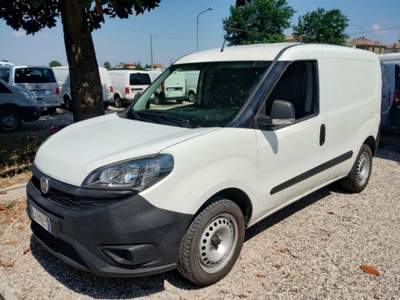 Fiat Doblò Doblò 1.4 T-Jet Natural Power PC-TN Cargo Lamierat Bianco usata Ferrara