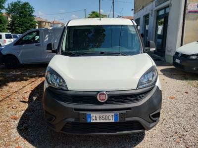 Fiat Doblò Doblò 1.4 T-Jet Natural Power PC-TN Cargo Lamierat Bianco usata Ferrara
