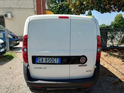 Fiat Doblò Doblò 1.4 T-Jet Natural Power PC-TN Cargo Lamierat Bianco usata Ferrara