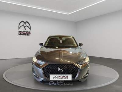 DS Automobiles DS 3 1.2 PureTech So Chic Grigio usata Roma