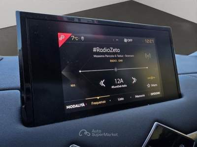 DS Automobiles DS 3 1.2 PureTech So Chic Grigio usata Roma
