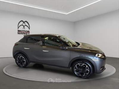 DS Automobiles DS 3 1.2 PureTech So Chic Grigio usata Roma