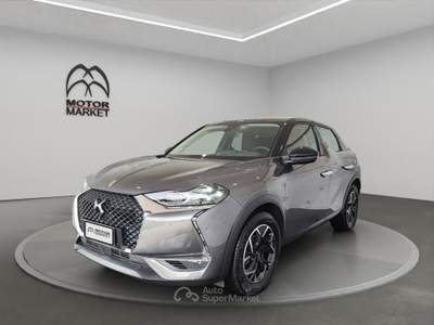 DS Automobiles DS 3 1.2 PureTech So Chic Grigio usata Roma
