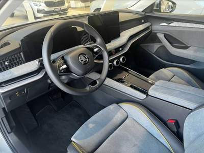 Skoda Superb Superb wagon style 2,0 tdi 110 kw (150 cv) 7 marce - dsg Argento usata Legnago
