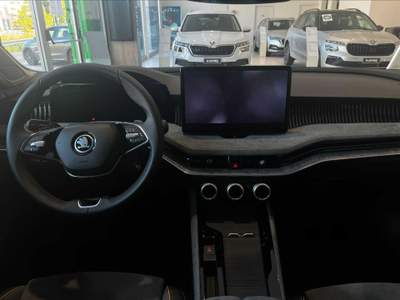 Skoda Superb Superb wagon style 2,0 tdi 110 kw (150 cv) 7 marce - dsg Argento usata Legnago