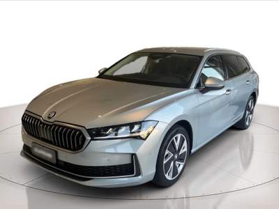 Skoda Superb Superb wagon style 2,0 tdi 110 kw (150 cv) 7 marce - dsg Argento usata Legnago