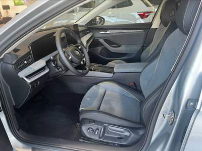 Skoda Superb Superb wagon style 2,0 tdi 110 kw (150 cv) 7 marce - dsg Argento usata Legnago