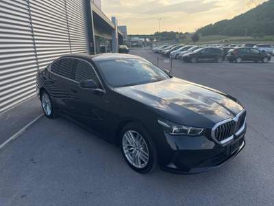 BMW Serie 5 520d d 48V sDrive PRONTA CONSEGNA Laser, Harman&Kardon Nero usata Sant'Angelo in vado