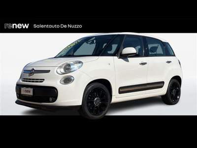 Fiat 500 L 1.3 Multijet Lounge Bianco usata Lecce
