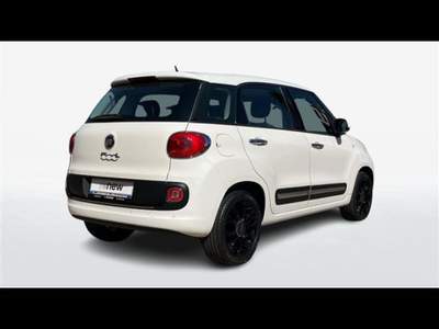 Fiat 500 L 1.3 Multijet Lounge Bianco usata Lecce