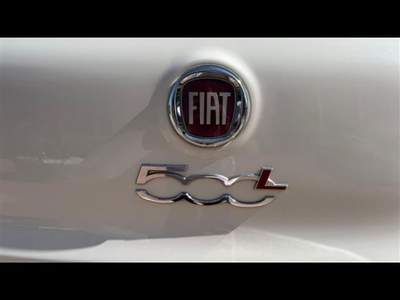Fiat 500 L 1.3 Multijet Lounge Bianco usata Lecce