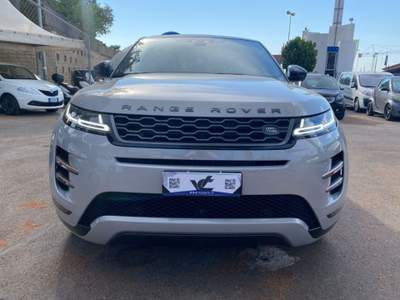 Land Rover Range Rover Evoque 2.0 I4 240 CV AWD Auto R-Dynamic Grigio usata Roma