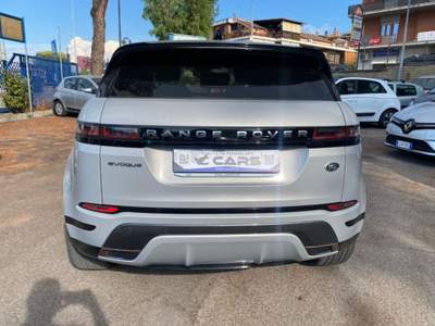 Land Rover Range Rover Evoque 2.0 I4 240 CV AWD Auto R-Dynamic Grigio usata Roma