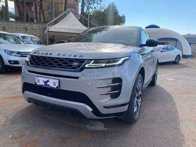 Land Rover Range Rover Evoque 2.0 I4 240 CV AWD Auto R-Dynamic Grigio usata Roma