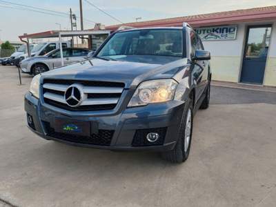 Mercedes-Benz GLK GLK 220 cdi (BE) Sport 4matic auto Grigio usata Ispica