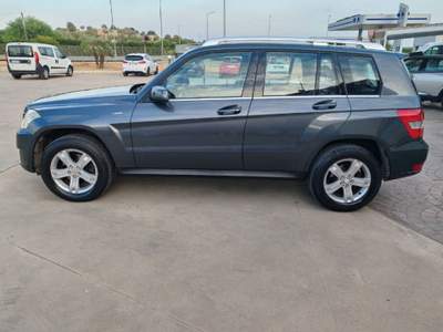 Mercedes-Benz GLK GLK 220 cdi (BE) Sport 4matic auto Grigio usata Ispica