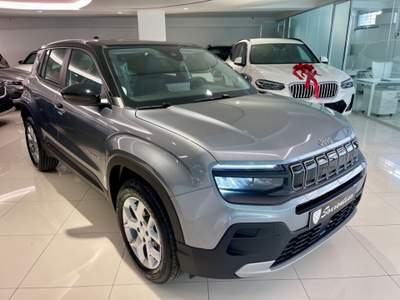 Jeep Avenger 1.2 Turbo MHEV Altitude PRONTA CONSEGNA Grigio usata Sant'Antonio Abate