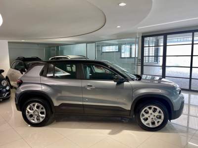 Jeep Avenger 1.2 Turbo MHEV Altitude PRONTA CONSEGNA Grigio usata Sant'Antonio Abate