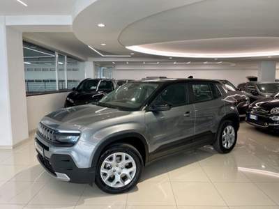 Jeep Avenger 1.2 Turbo MHEV Altitude PRONTA CONSEGNA Grigio usata Sant'Antonio Abate