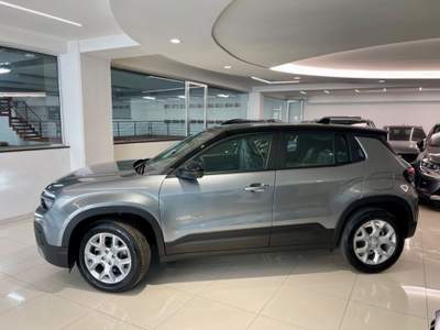 Jeep Avenger 1.2 Turbo MHEV Altitude PRONTA CONSEGNA Grigio usata Sant'Antonio Abate