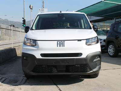 Fiat Doblò 4S 1.5 BlueHdi 100cv MT6 Turismo M1*Autovettura* Bianco usata Mazzano