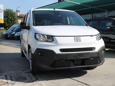 Fiat Doblò 4S 1.5 BlueHdi 100cv MT6 Turismo M1*Autovettura* Bianco usata Mazzano