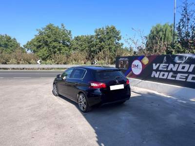 Peugeot 308 1.6 e-HDi 115 CV Stop&Start Allure Blu/Azzurro usata Nola